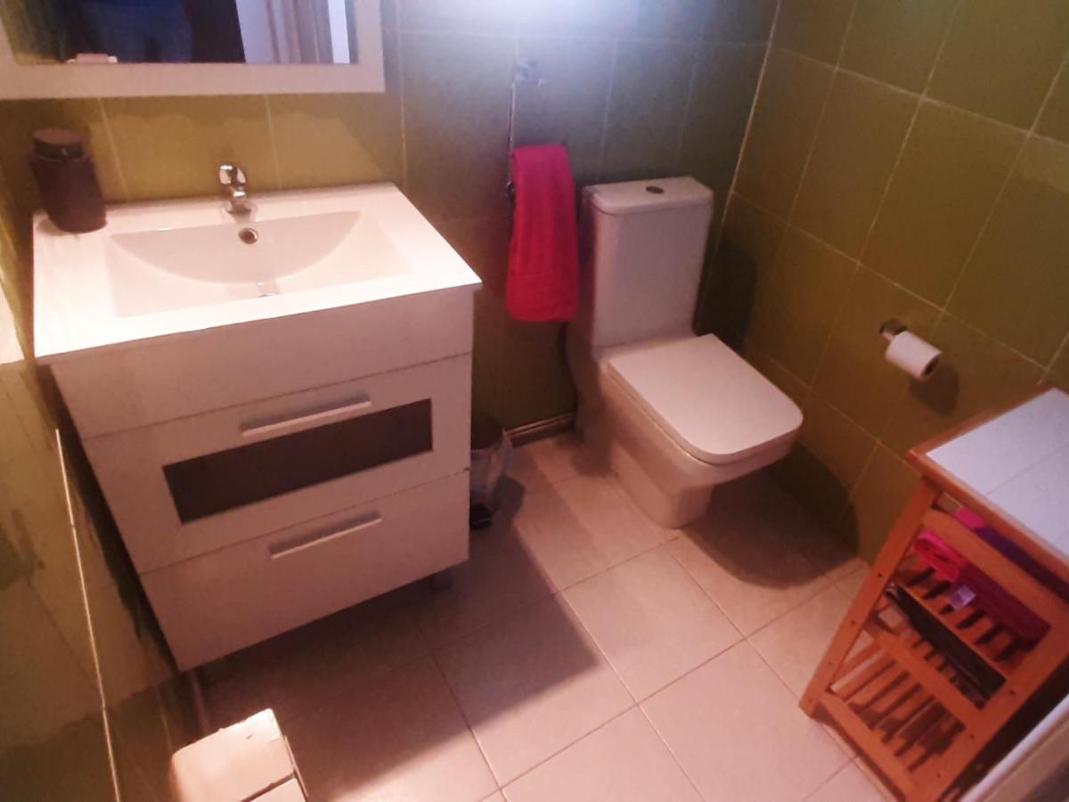 Kasa Karmen Apartment Fuenmayor Ngoại thất bức ảnh