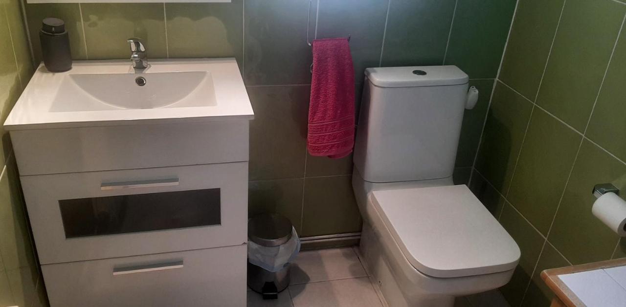 Kasa Karmen Apartment Fuenmayor Ngoại thất bức ảnh