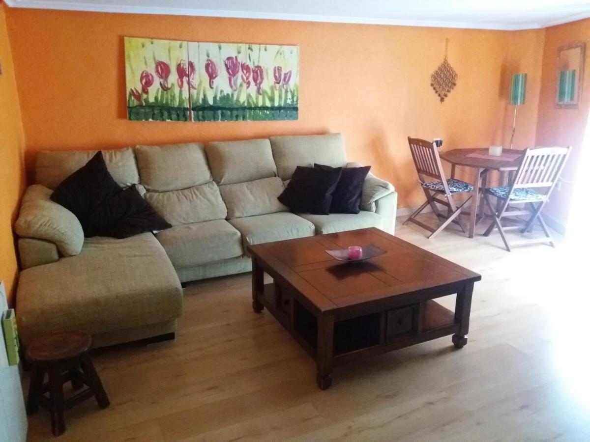 Kasa Karmen Apartment Fuenmayor Ngoại thất bức ảnh