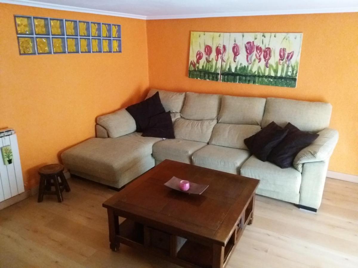 Kasa Karmen Apartment Fuenmayor Ngoại thất bức ảnh