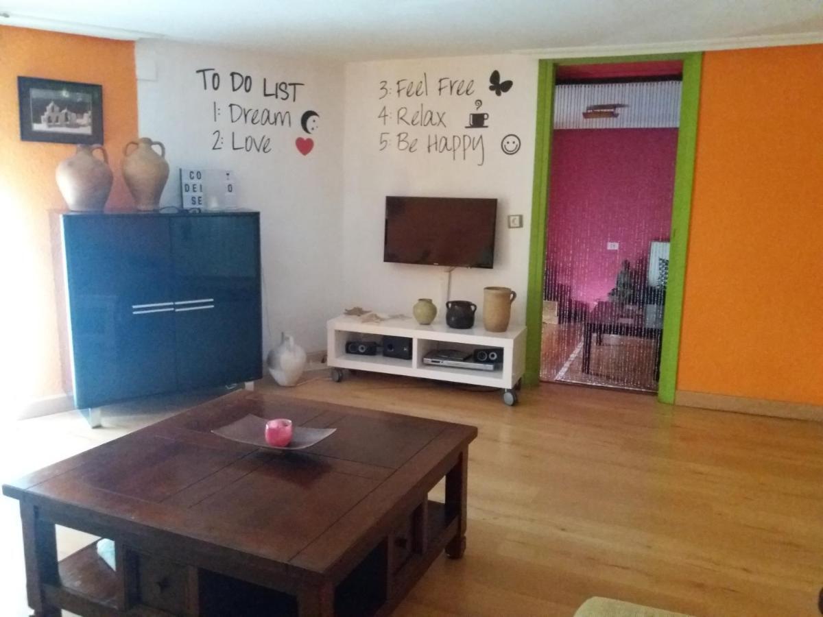 Kasa Karmen Apartment Fuenmayor Ngoại thất bức ảnh
